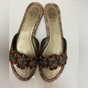 Rene Caovilla sandals, 42